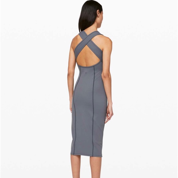 NWT Lululemon Picnic Play Dress plus bag - Picture 1 of 6